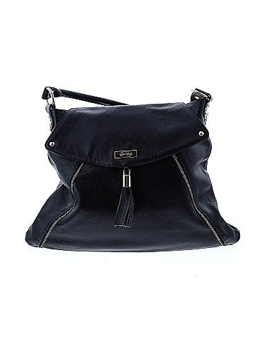 Onna Ehrlich Leather Shoulder Bag (view 1)