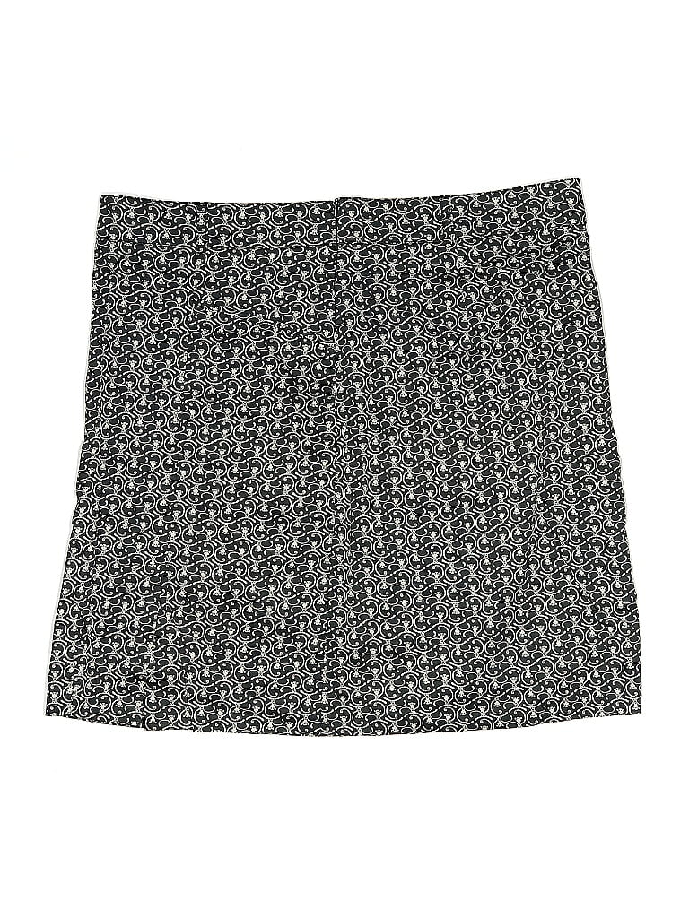 Pre-owned Golfino Skort In Gray