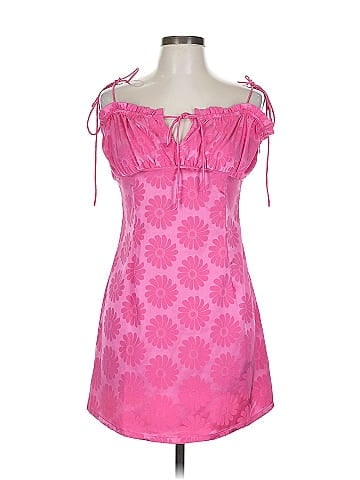 Cotton Candy LA Cocktail Dress (view 1)