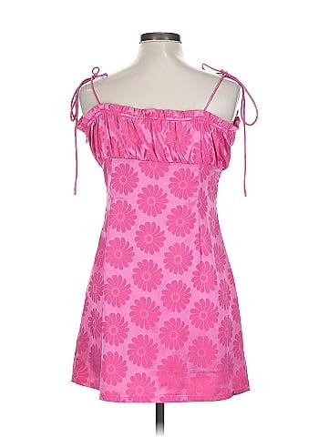 Cotton Candy LA Cocktail Dress (view 2)
