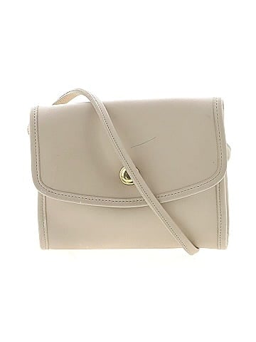Coach Leather Crossbody Bag (view 1)