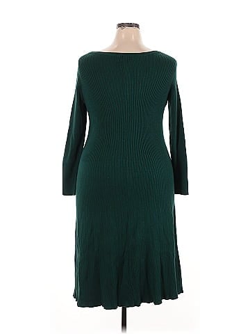 Woman Within Casual Dress (view 2)