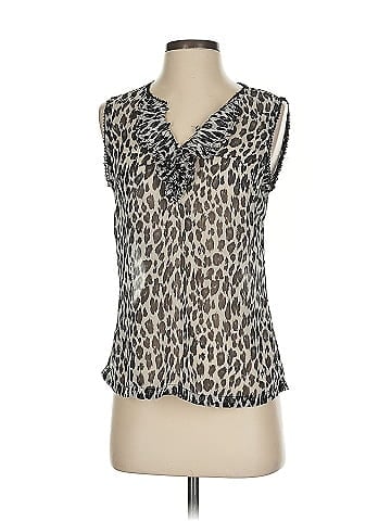 Emmelee Sleeveless Blouse (view 1)