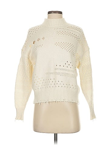 Autumn Cashmere Turtleneck Sweater (view 1)
