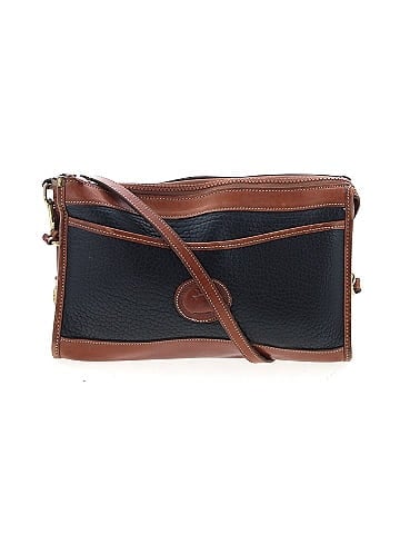 Dooney & Bourke Leather Crossbody Bag (view 1)