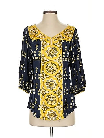 Juicy Couture 3/4 Sleeve Blouse (view 1)