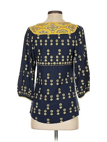 Juicy Couture 3/4 Sleeve Blouse (view 2)