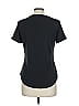 Xhilaration Black Short Sleeve T-Shirt Size 11 - 13 - photo 2