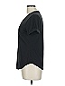 Xhilaration Black Short Sleeve T-Shirt Size 11 - 13 - photo 5