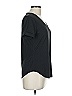 Xhilaration Black Short Sleeve T-Shirt Size 11 - 13 - photo 4
