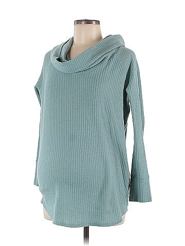 Jessica Simpson Maternity Thermal Top (view 1)
