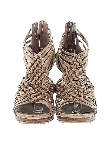 B Makowsky Wedges (view 2)