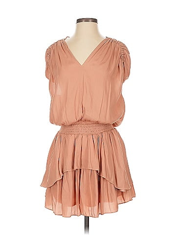 Mustard Seed Cocktail Dress (view 1)