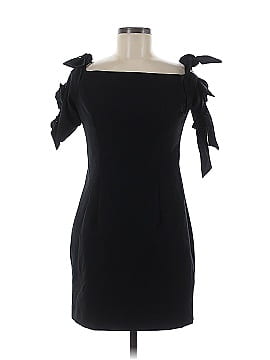 bernadette dress black ATTICO Size 0 Black Polyester Sequined Mini Dress – Sui Generis Designer  Consignment main image 0