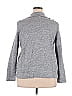 Foxcroft Gray Cardigan Size 2X - photo 2