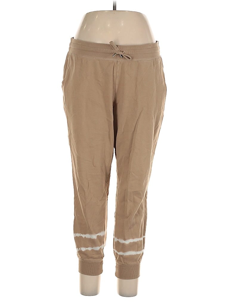 Pre-owned Old Navy Casual Pants In Brown