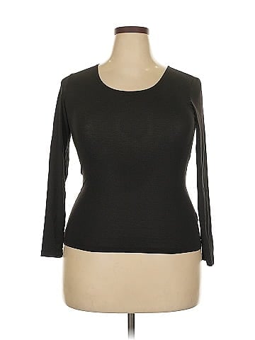 32 Degrees 3/4 Sleeve Top (view 1)