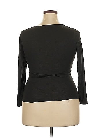 32 Degrees 3/4 Sleeve Top (view 2)