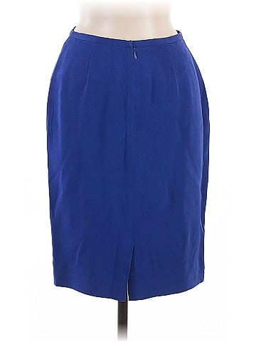 Maggy London Silk Skirt (view 2)