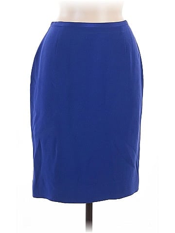 Maggy London Silk Skirt (view 1)