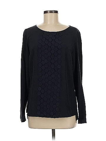 Akris Punto Long Sleeve Top (view 1)