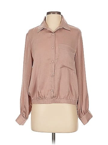 Fab'rik Long Sleeve Blouse (view 1)