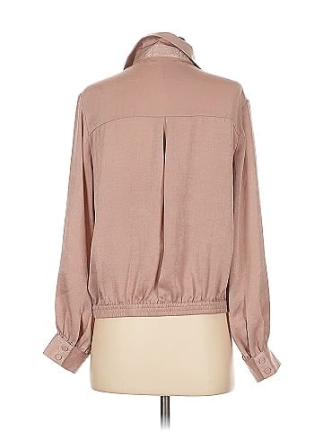Fab'rik Long Sleeve Blouse (view 2)
