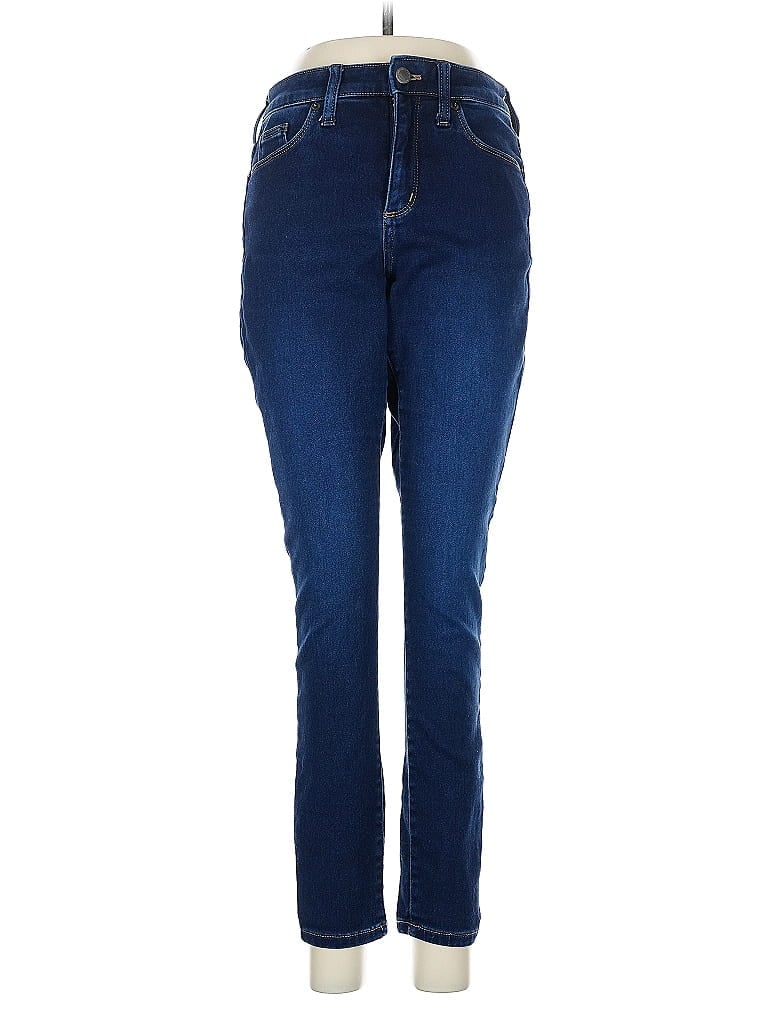 Pre-owned Universal Thread Jeans In Blue