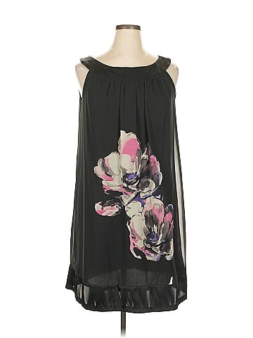 Connected Apparel Casual Dress (view 1)