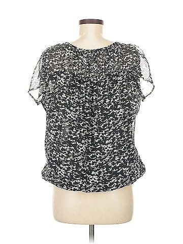 Madison Short Sleeve Blouse (view 2)