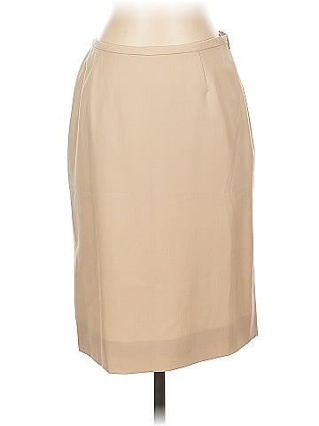 Giorgio Armani Wool Skirt (view 1)