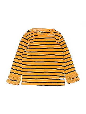 Ruffle Butts Long Sleeve Top (view 1)