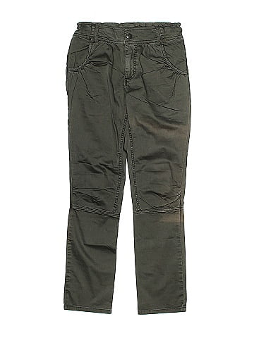 Wheat Cargo Pants (view 1)