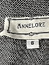 Annelore Houndstooth Gray Casual Dress Size 8 - photo 7