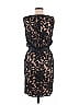 Tadashi Shoji Black Cocktail Dress Size 6 - photo 2