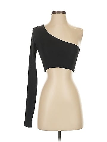 PrettyLittleThing Long Sleeve Top (view 1)