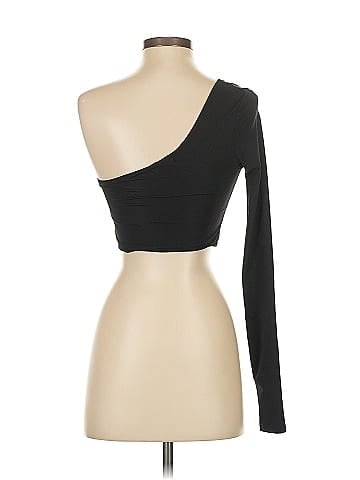 PrettyLittleThing Long Sleeve Top (view 2)
