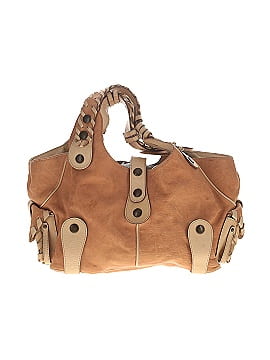 Chloé Leather Silverado Shoulder Bag (view 1)