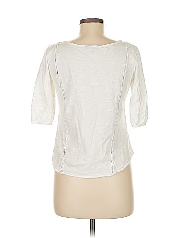 Carole Little 3/4 Sleeve Blouse (view 2)