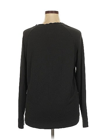 Lou & Grey for LOFT Pullover Sweater (view 2)