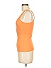 Grane 100% Cotton Orange Tank Top Size M - photo 5