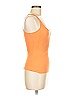 Grane 100% Cotton Orange Tank Top Size M - photo 4