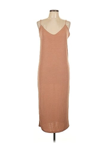 Zara W&B Collection Casual Dress (view 1)