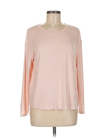 Avec Les Filles Long Sleeve Top (view 1)