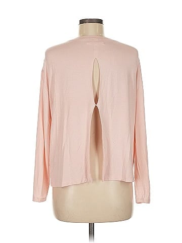 Avec Les Filles Long Sleeve Top (view 2)
