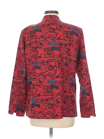 Norm Thompson Jacket (view 2)