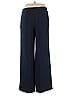 Adrienne Vittadini 100% Polyester Blue Dress Pants Size 6 - photo 2