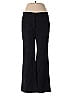 Nili Lotan 100% Virgin Wool Black Wool Pants Size 4 - photo 1