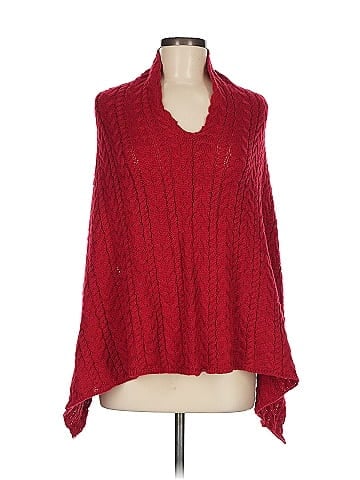 Top It Off Poncho (view 1)