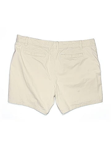 G.H. Bass & Co. Khaki Shorts (view 2)